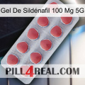 Gel De Sildénafil 100 Mg 5G 18